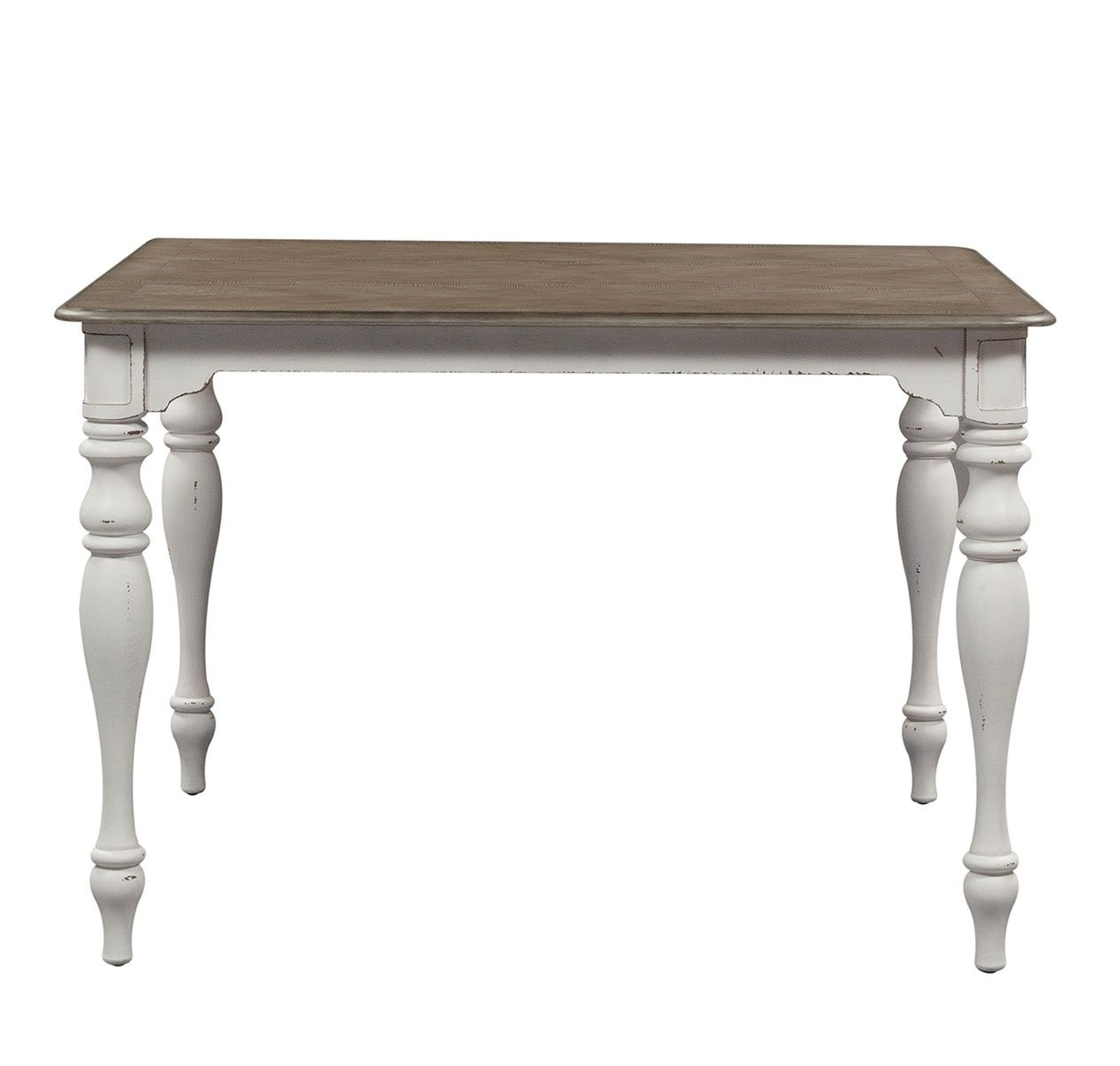 Magnolia Manor Gathering Dining Room Set Liberty Furniture, 2 Reviews ... with Liberty Furniture Magnolia Manor Gathering Table