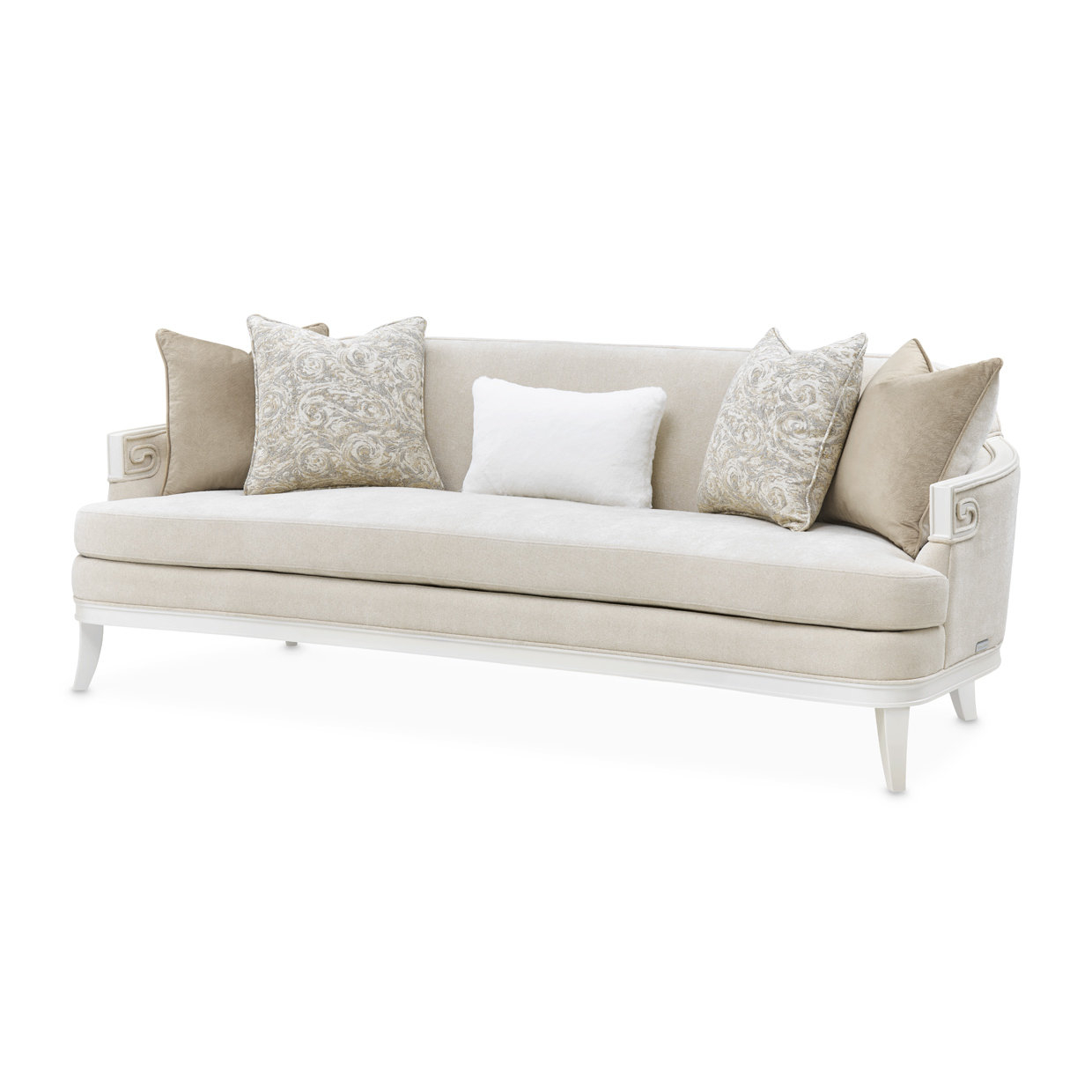 Chenille Textures and Color Psychology in Home Furnishings