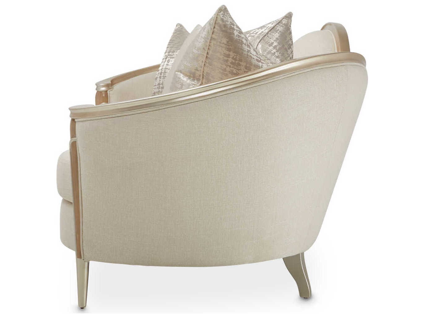 Understanding the Artistry Behind Villa Cherie Sofa Pearl Caramel Design