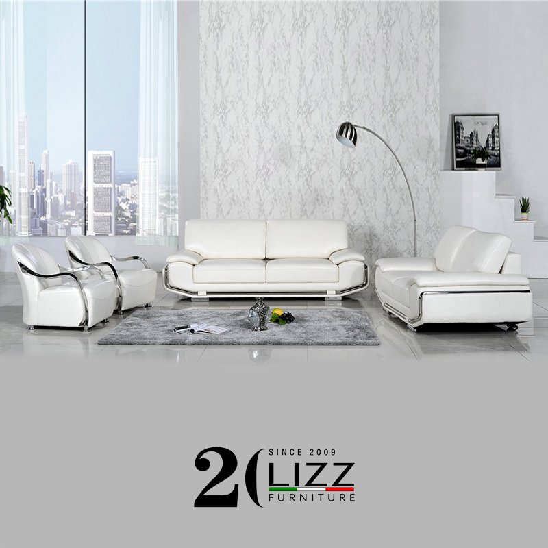 Modern Italian Leather Sofa White Leather Couch From China Manufacturer ... within Understanding the Artistry Behind Rome's Contemporary Italian Leather Sofas