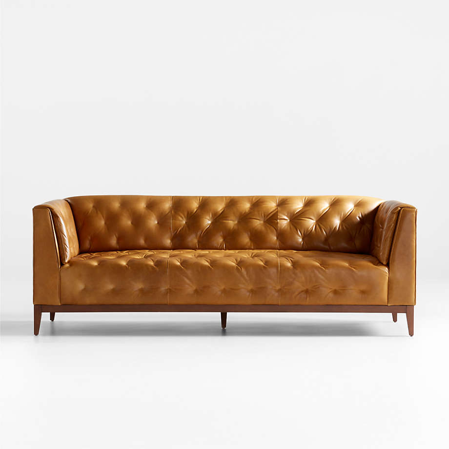 How Beckwith Sofas Blend Classic Mid Century Aesthetics with Contemporary Comfort