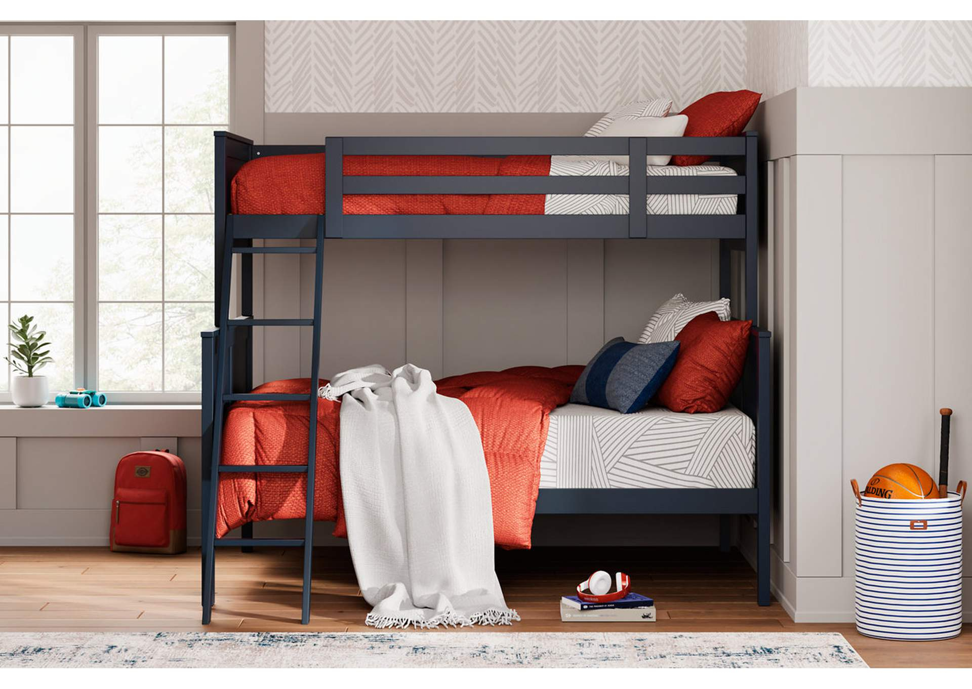 Nextonfort Twin Over Full Bunk Bed for Ashton Complete Twin Over Full Bunk Bed