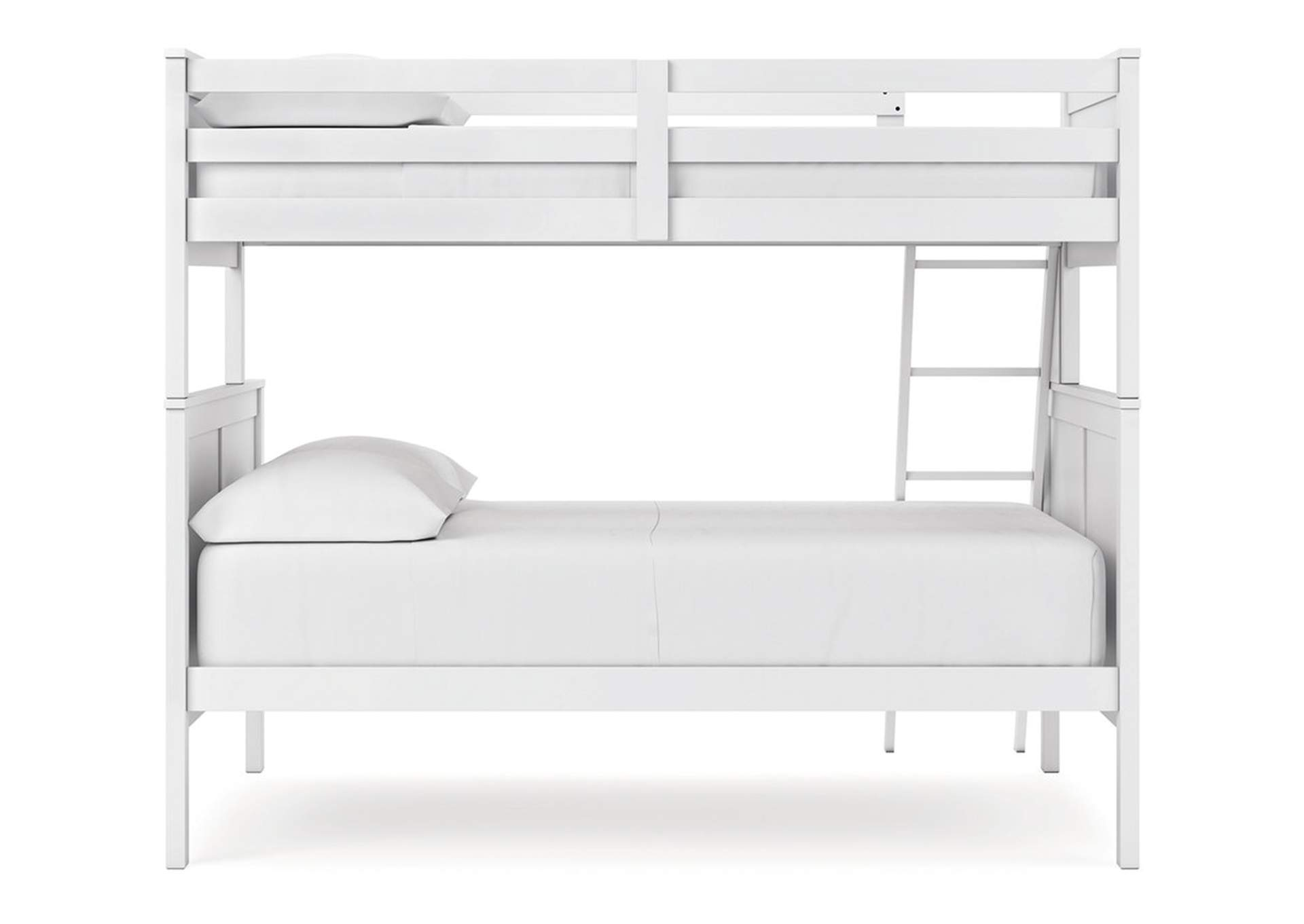 Nextonfort Twin Over Full Bunk Bed for Flatiron Complete Twin Over Twin Bunk Bed