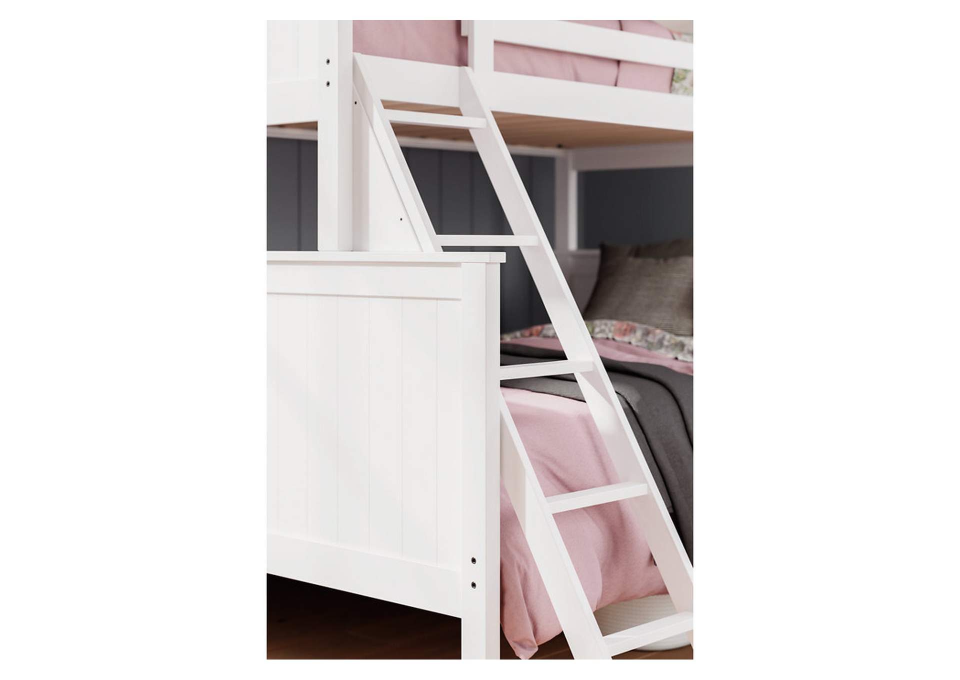 Nextonfort Twin Over Full Bunk Bed throughout Exploring the Durability and Quality of Ashton Complete Twin Over Full Bunk Bed