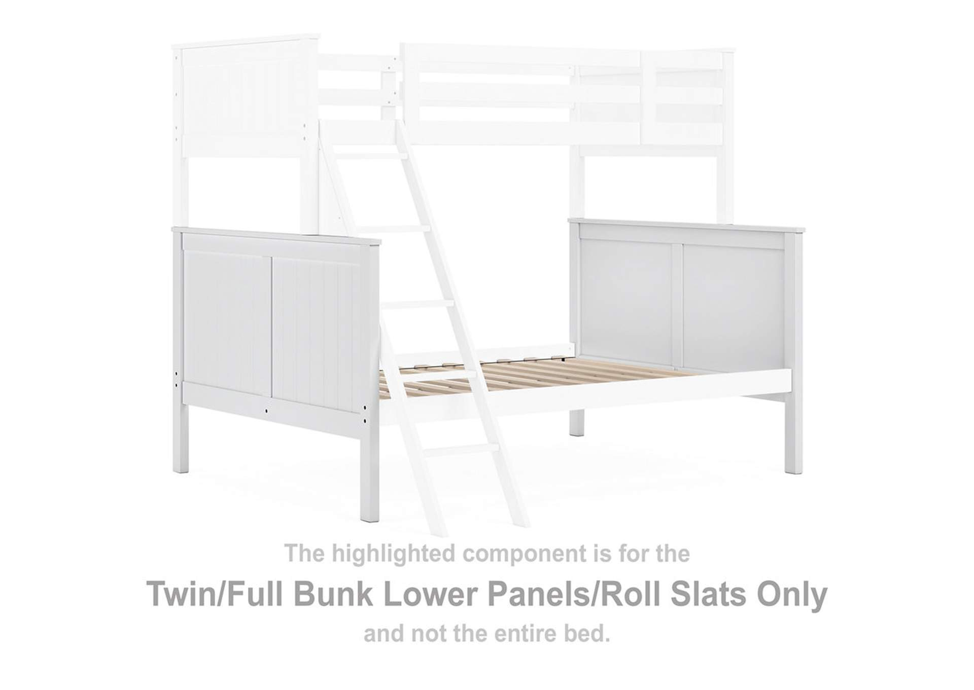 Nextonfort Twin Over Full Bunk Bed within Canterbury 2.0 Complete Twin Over Full Bunk
