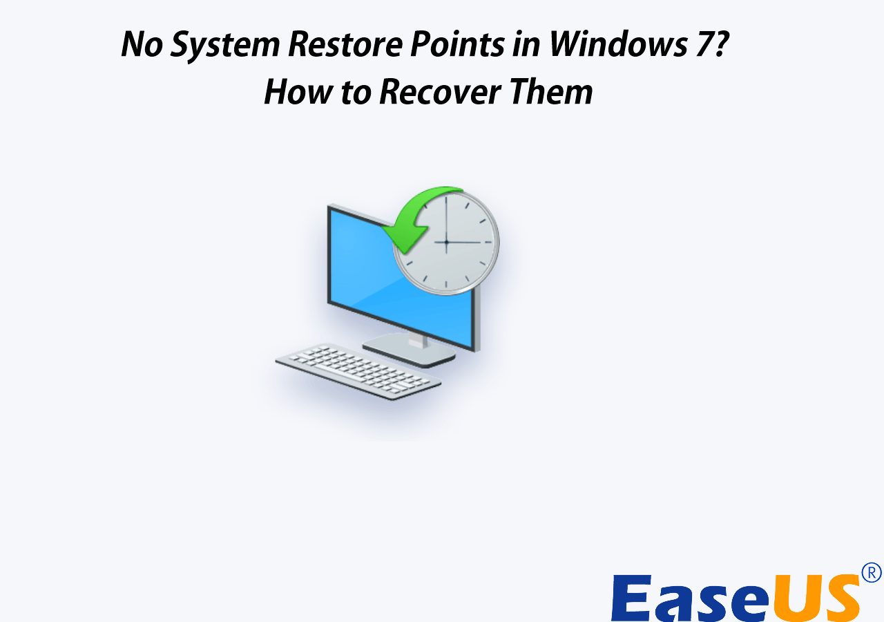 No System Restore Points In Windows 7? 4 Ways To Recover - Easeus regarding Understanding the longevity of tan vegan leather 3-piece sofa sets