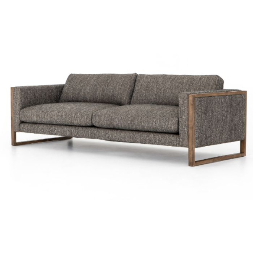 Otis Sofa - Stylenations regarding Why the Otis Sofa-97-Harrison Black remains a cornerstone of contemporary furniture