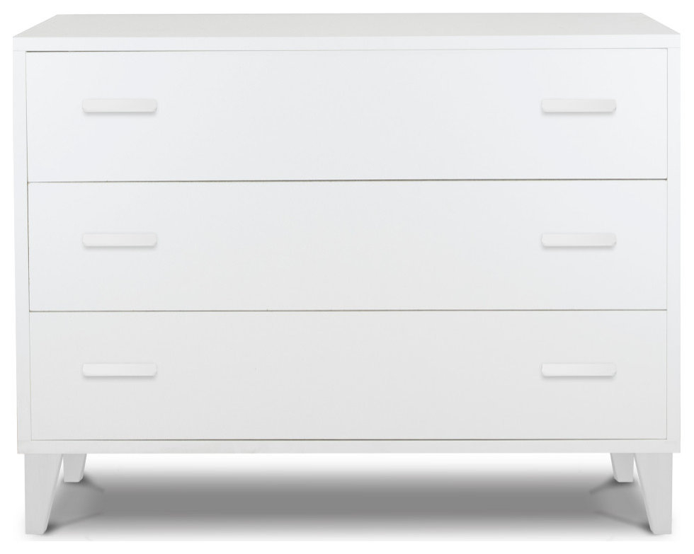 Pali Design Caravaggio 3- Drawer Dresser - Transitional - Kids Dressers ... intended for How Pali Design balances traditional aesthetics with contemporary functionality