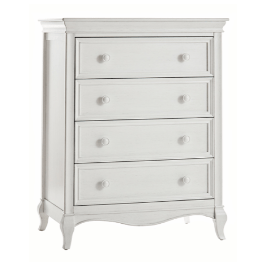 Pali Diamante 4 Drawer Chest - Kid's Korner within Pali Design Como Door Chest