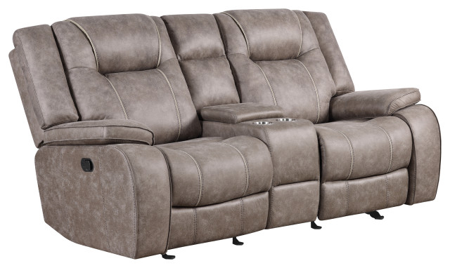 Parker Living Blake Manual Console Loveseat Desert Taupe - Contemporary ... with regard to Understanding the Artisan Craftsmanship Behind Parker Living Blake Manual Sofa Desert Taupe
