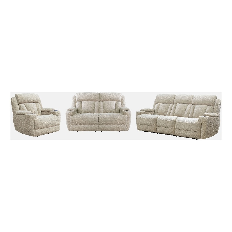 Parker Living Dalton - Lucky Fawn Power Reclining Sofa Loveseat And ... for Exploring Comfort and Functionality in Contemporary Living Spaces