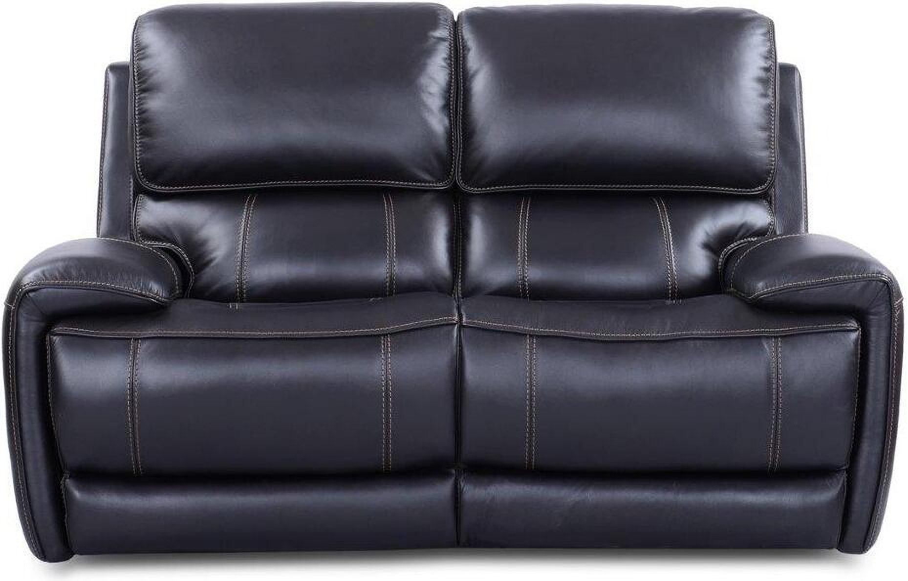 Parker Living Empire Verona Blackberry Power Loveseat By Parker House ... in Understanding the Parker Living Empire Power Sofa Verona Blackberry Comfort Features