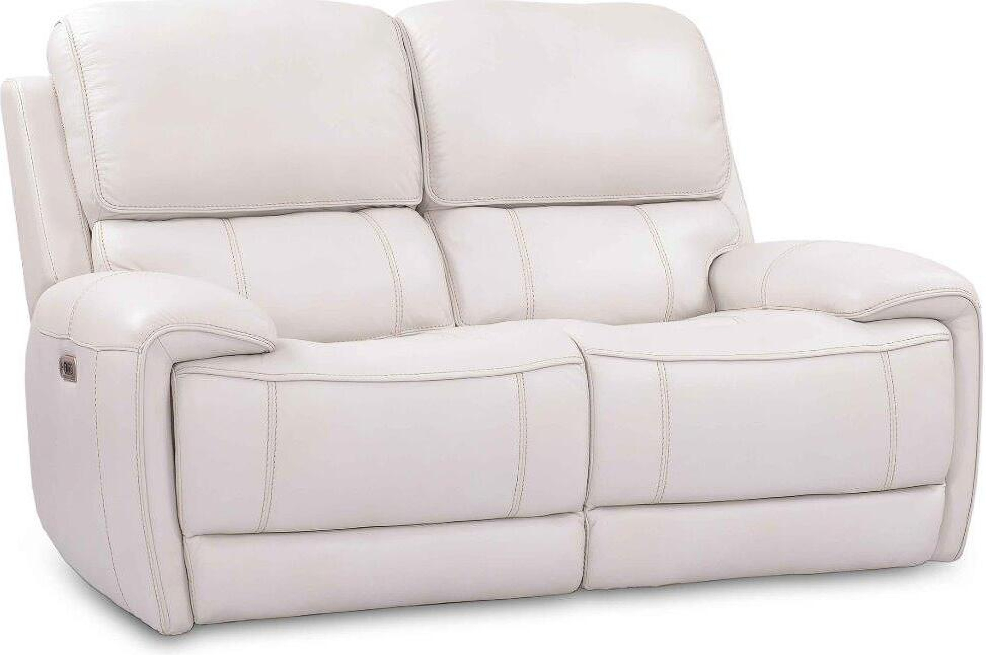 Parker Living Empire Verona Blackberry Power Loveseat By Parker House ... within Parker Living Empire Power Sofa, Verona Blackberry
