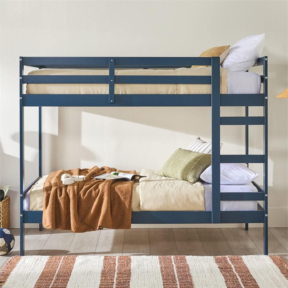Understanding the Design Philosophy Behind Pemberly Row’s Caramel Bunk Bed