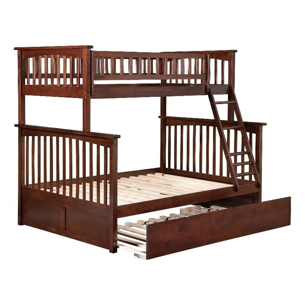 Understanding the Design Philosophy Behind Pemberly Row’s Caramel Bunk Bed