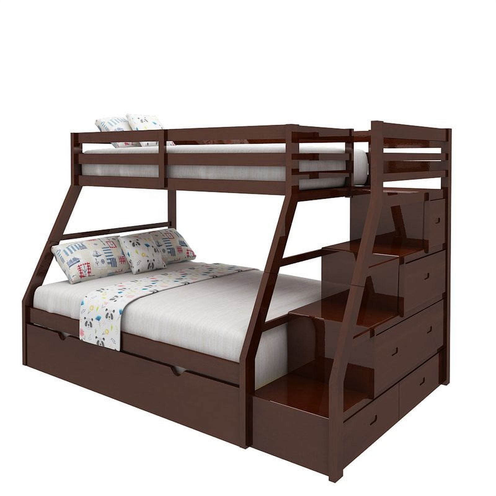 Pemberly Row bunk bed durability tested across different household scenarios