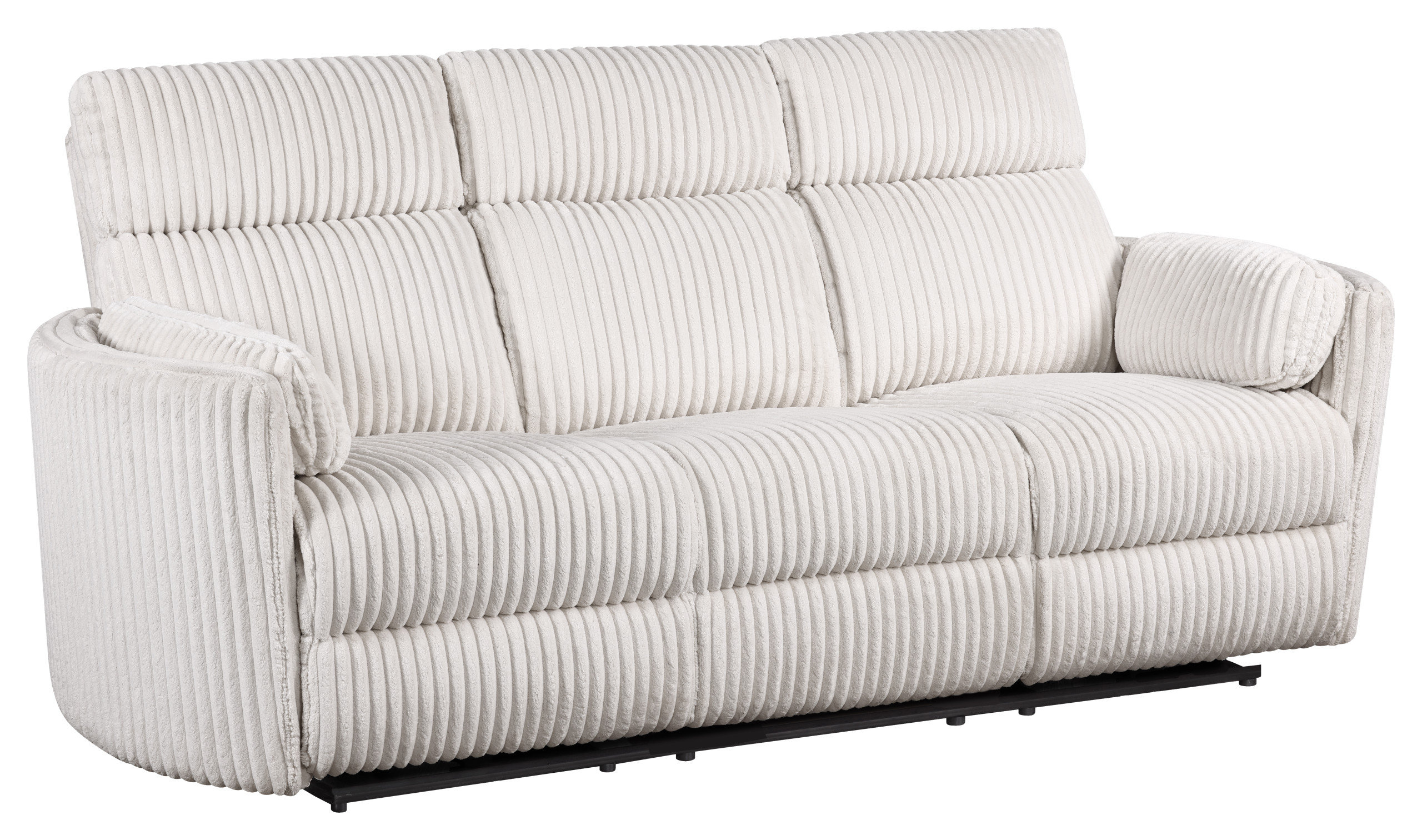 Radius Mega Grey Power Reclining Sofa And Loveseat - Transitional ... for How the Parker Living Radius Power Sofa in Mega Gray Transforms Living Room Dynamics