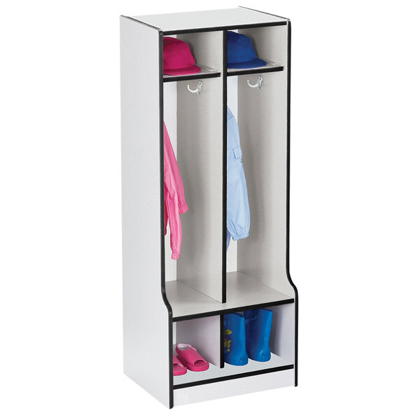 Rainbow Accents 4682Jcww180 20" X 17 1/2" X 50 1/2" 2-Section Black ... intended for Exploring the Impact of Colorful Classroom Accessories on Learning Outcomes