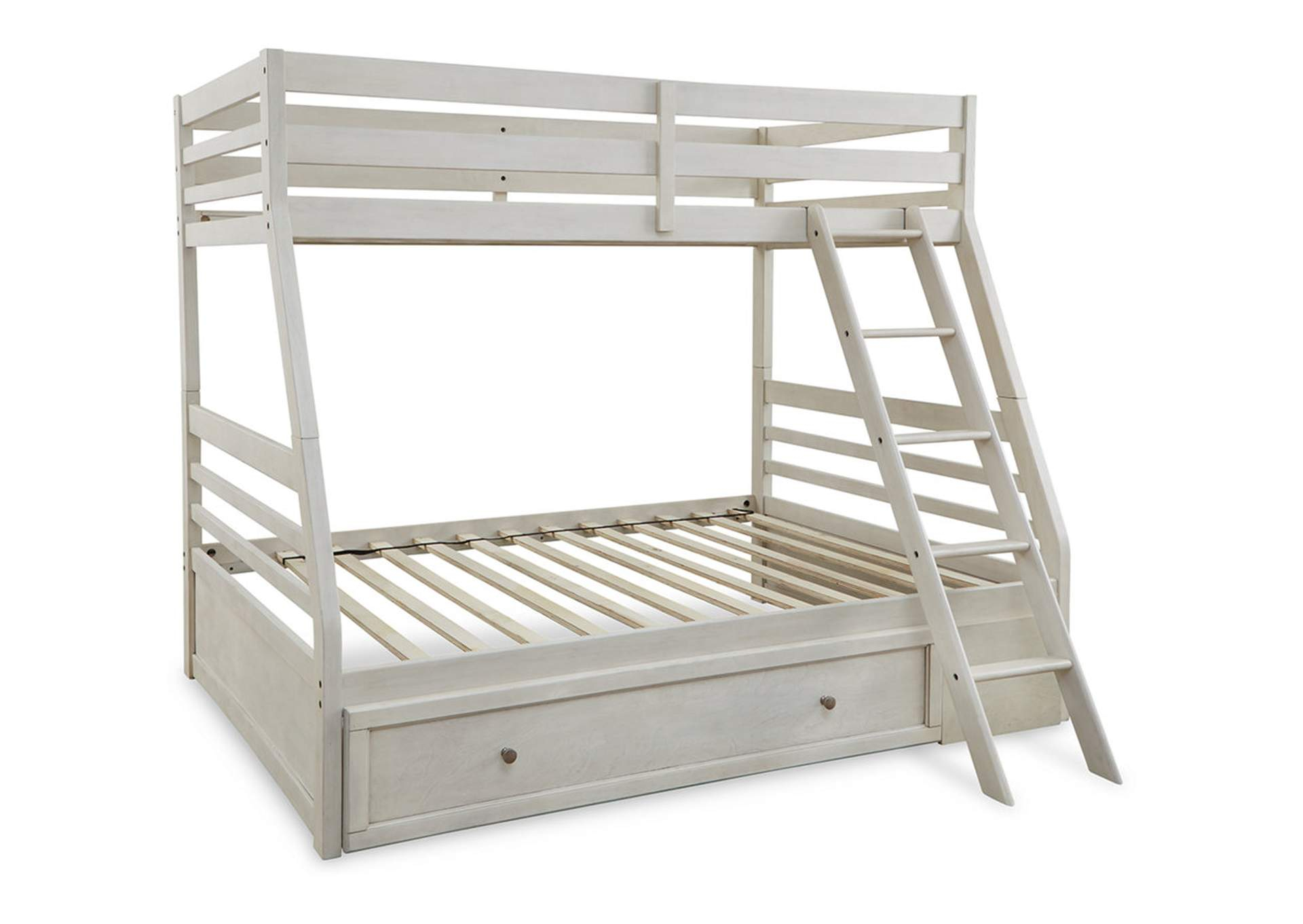 Robbinsdale Twin Over Full Bunk Bed With Storage for The Evolution of Sleep Solutions with Canterbury 2.0 Complete Twin Over Full Bunk
