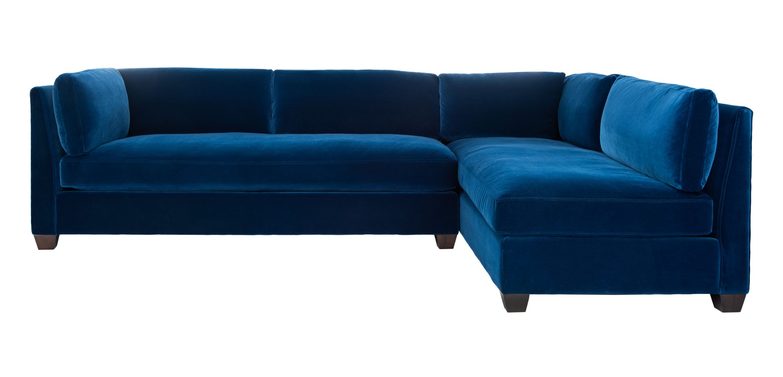 Safavieh Couture - Bianchi Sectional Sofa Collection in How Traditional Techniques Shape Modern Living Room Spaces