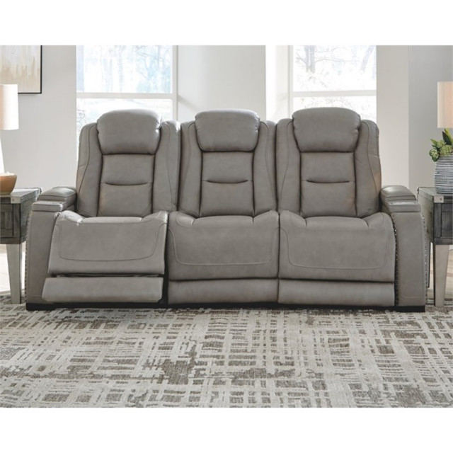 Design considerations for selecting the perfect gray upholstered recliner for your home