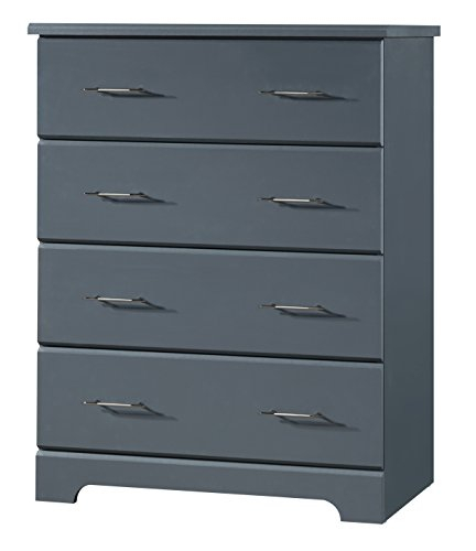 Storkcraft Brookside 4 Drawer Chest, Gray within The practical benefits of choosing Stork Craft USA Brookside 4 Drawer Chest in Gray for your home