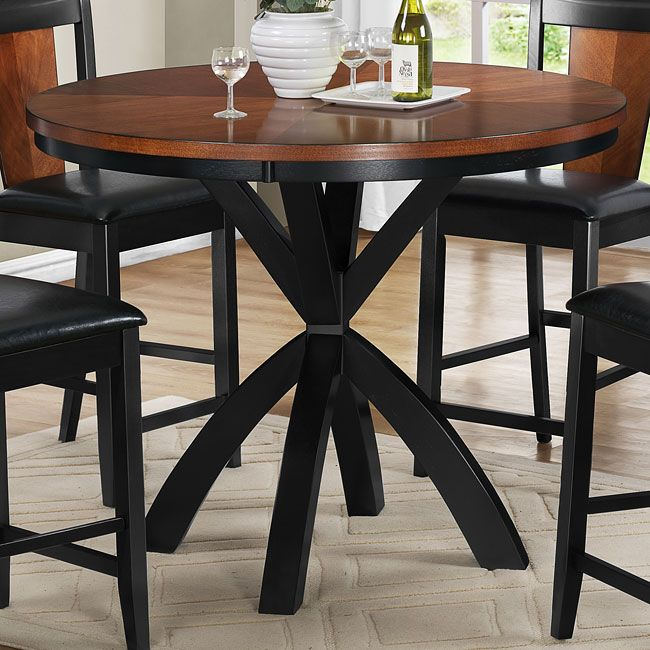 Sunny Round Counter Height Table | Round Counter Height Table, Counter ... for Design principles of the Eden round counter height table