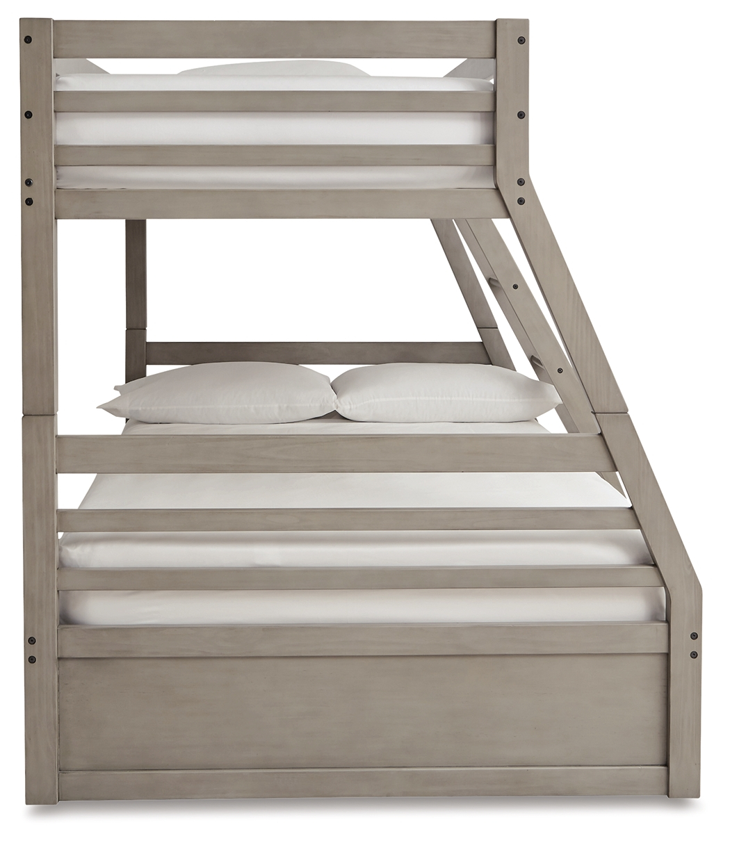Twin Over Full Bunk Bed Ashley Furniture At Melvin Slater Blog intended for Canterbury 2.0 Complete Twin Over Full Bunk