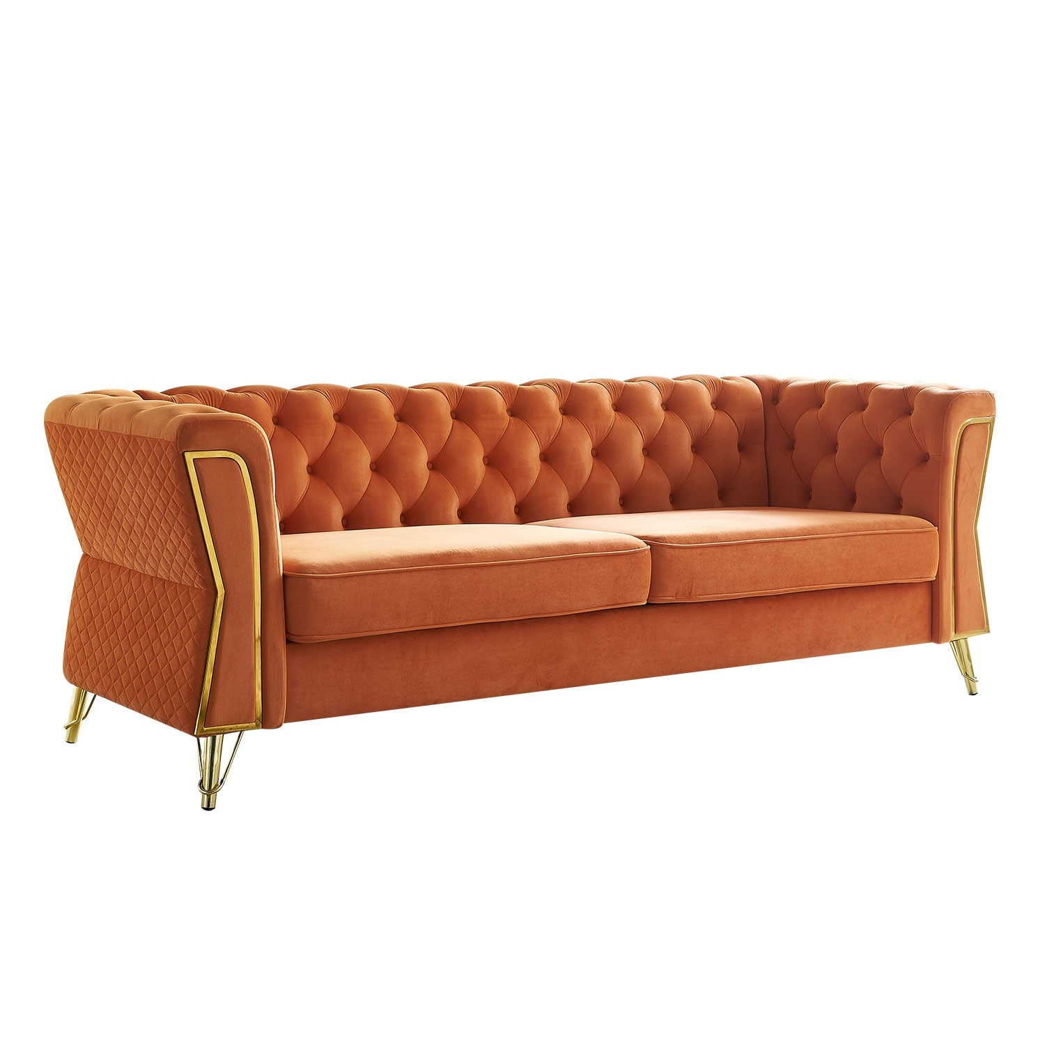 Vintage Sofas - Bed Bath & Beyond in Exploring the Versatility of Tan Fabric in Modern Living Room Furniture