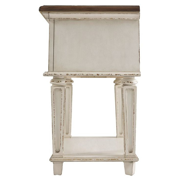 Understanding the Design Philosophy Behind Benzara BM181407 Wooden Night Stand