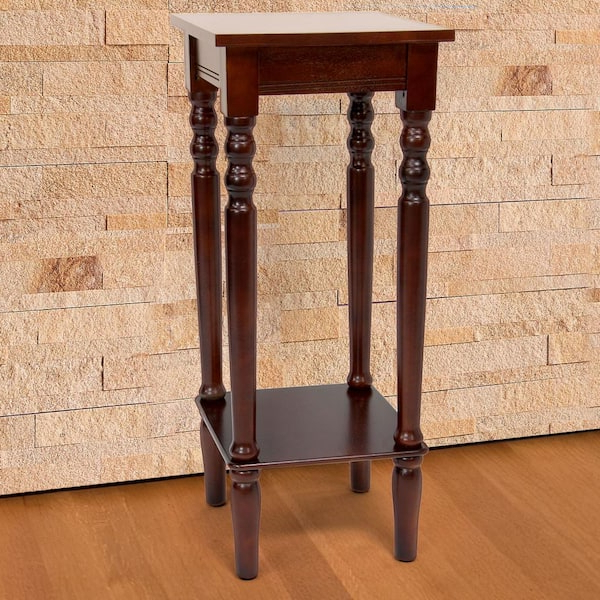 10 Photos Elevate Your Greenery: Understanding Cherry Pedestal Plant Stands regarding Understanding the Legacy of Butler Chatsworth Plantation and Its Iconic Cherry Pedestal Stand