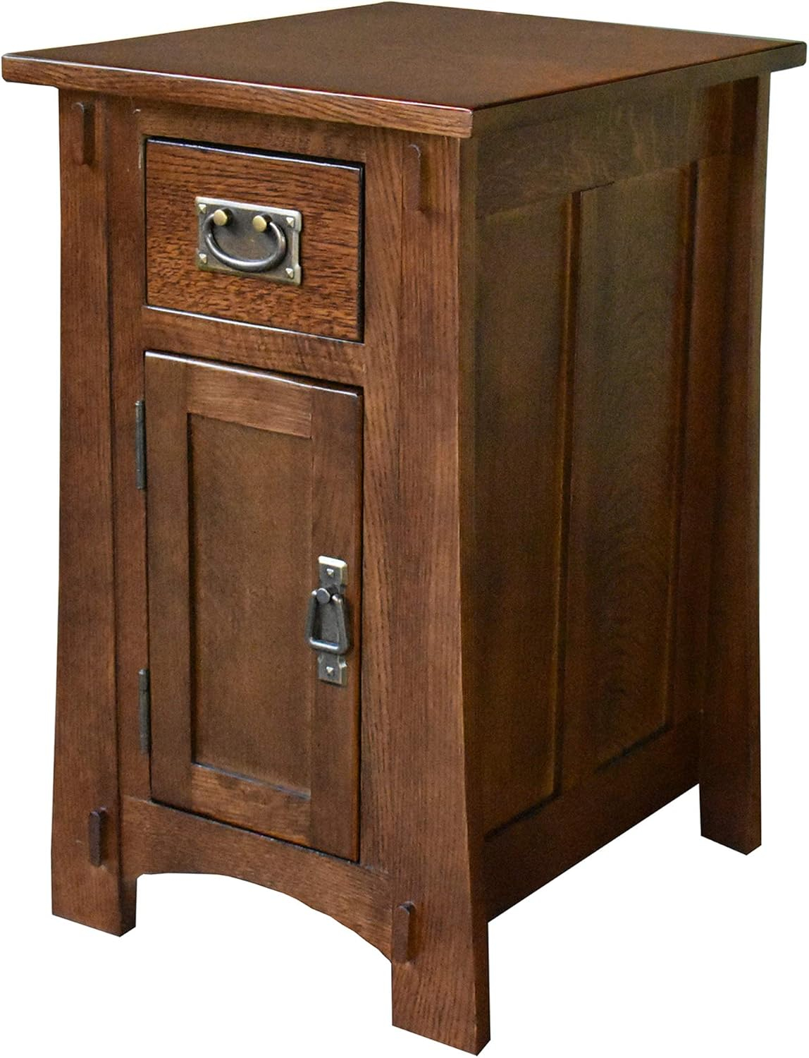 Choosing the Right Nightstand for Your Bedroom Aesthetic