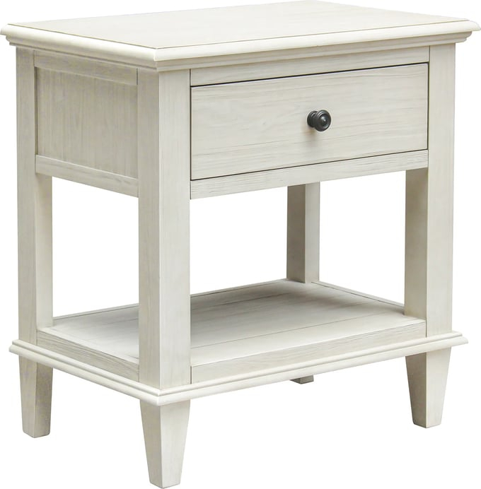 Arch & Plane Latigo Reclaimed Acacia White-Washed Coastal Dresser ... with regard to Xander Reclaimed Acacia Coastal 3-Drawer Nightstand