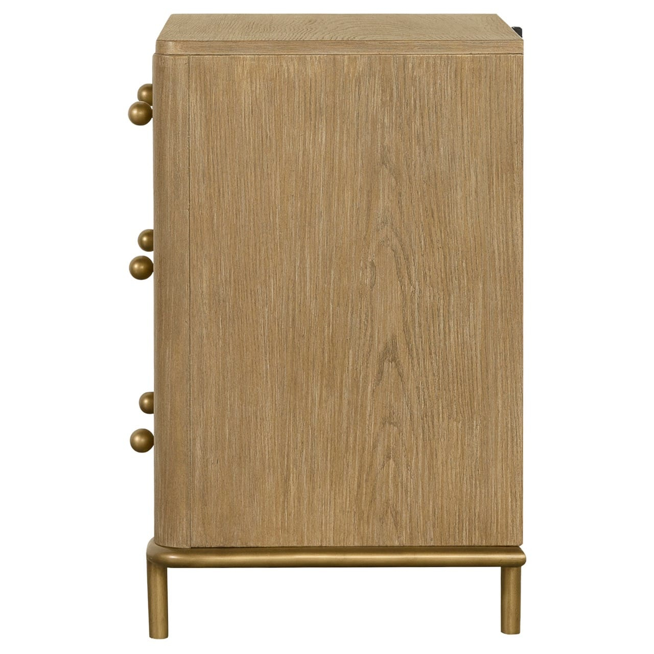 Understanding the Appeal of Contemporary Wood Nightstands in Modern Bedrooms