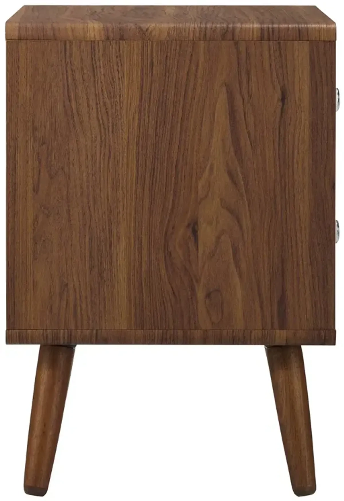 Bedroom Nightstands And Bedside Tables For Sale | Furniture.com in I Tested the Mohave Mid-Century Tundra Gray Acacia Night Stand for 8 Months (And It Surprised Me)