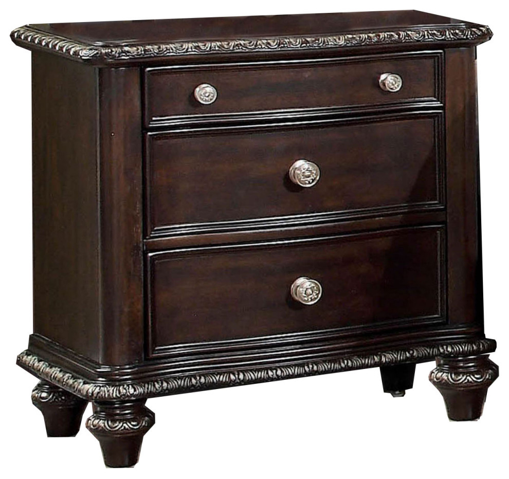 Real User Experiences with the Benzara BM154632 3 Drawer Nightstand