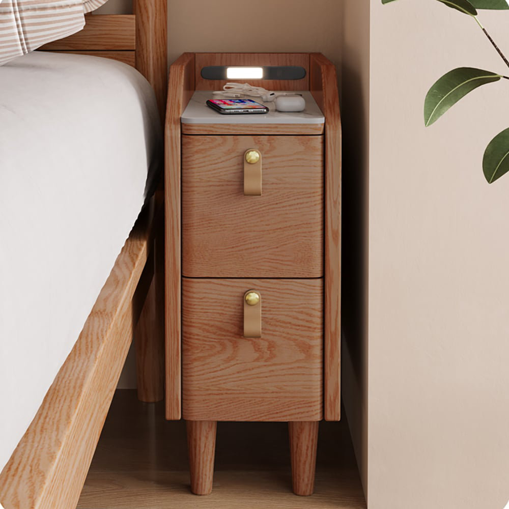 How to Select the Right Smart Nightstand for Contemporary Living Spaces