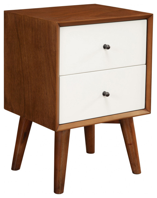 The $400 Mistake I Made With My Brown and White Nightstand (And How to Avoid It)