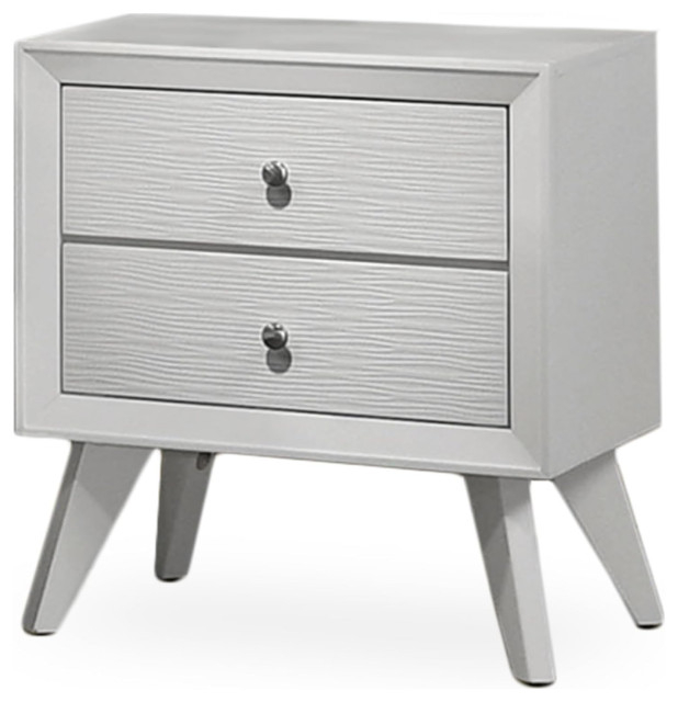 28″ Nightstand 2 Drawers Round Knobs Secrets I Wish I’d Known