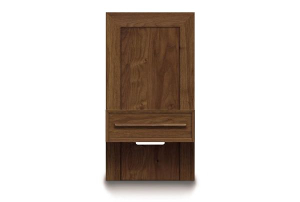 Copeland Furniture : Natural Hardwood Furniture From Vermont : Moduluxe ... with regard to Copeland Moduluxe 35" 18.5" Box Nightstand To Match Storage Bed