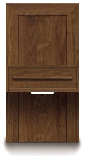 Copeland Moduluxe 35" 18.5" Box Nightstand To Match Storage Bed ... in Creating cohesive bedroom spaces with matching Copeland Moduluxe furniture collections