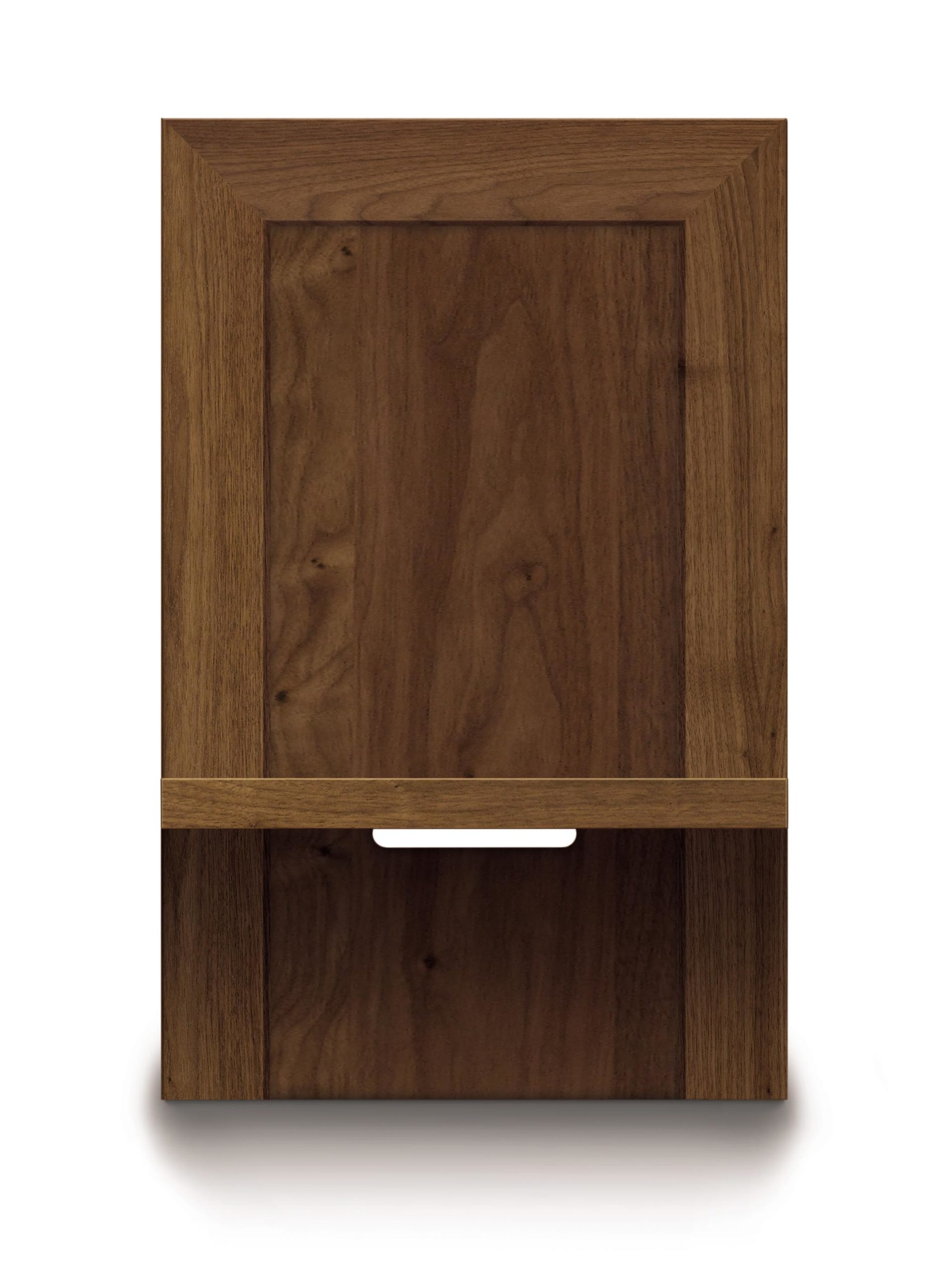 Copeland Moduluxe Nightstands - Ambiente Modern Furniture within Copeland Moduluxe 29" 18.5" Box Nightstand To Match Plinth Bed