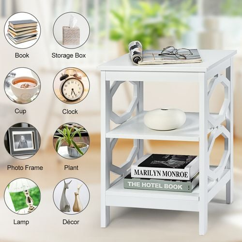 Understanding the versatility of white accent furniture in modern interiors