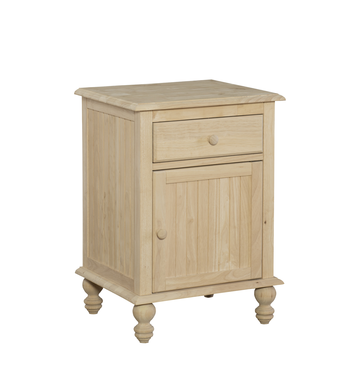 Cottage One Drawer Nightstand - Wood You Furniture Of Gainesville, Inc pertaining to Understanding the Appeal of Hawthorne Collections 1 Drawer Nightstand in Cottage Oak