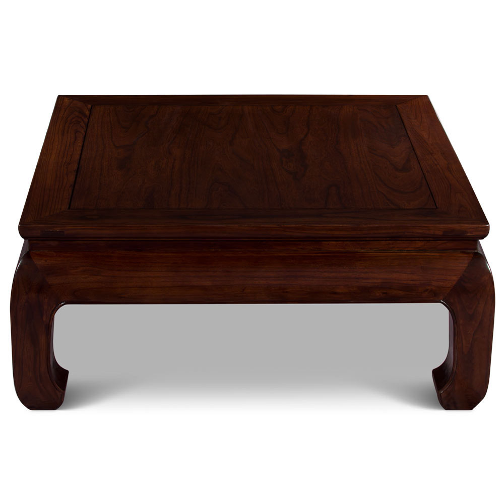 Dark Espresso Elmwood Ming Coffee Table regarding The Craftsmanship Secrets of Chinese Ming Period Furniture Making