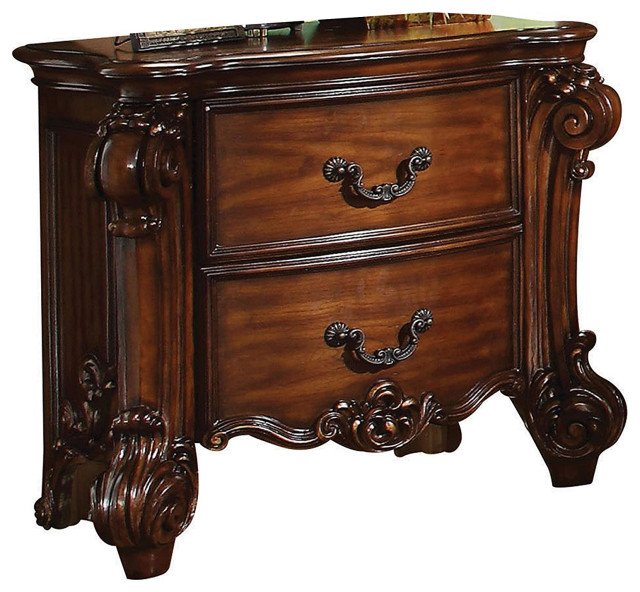 Why Rectangular Tops Create the Perfect Nightstand Balance