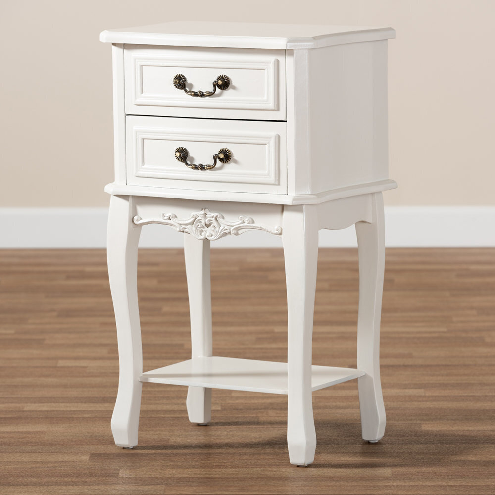 French Nightstands - Foter intended for Crafting Quality French Country Nightstands with Authentic Details