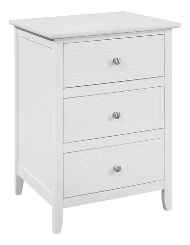 Glory Furniture Daniel - Mesita De Noche Con 3 Cajones, Col. Color ... in Understanding the Design Philosophy Behind Modern Nightstands