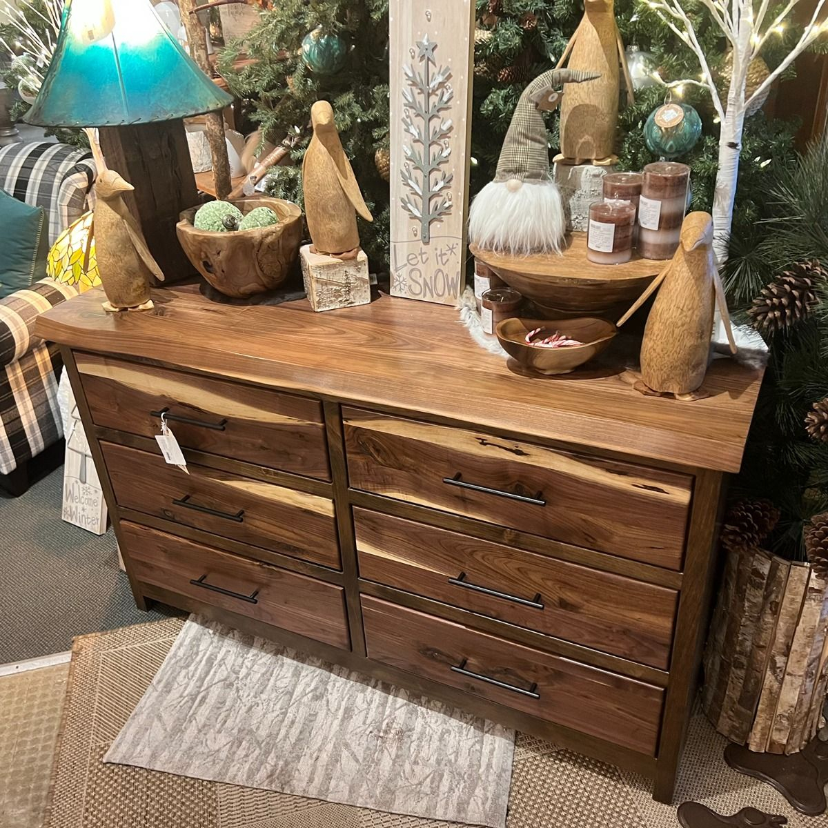 Live Edge Nightstand Or End Table throughout Why Most Nightstands Don't Work (And This One Actually Does)