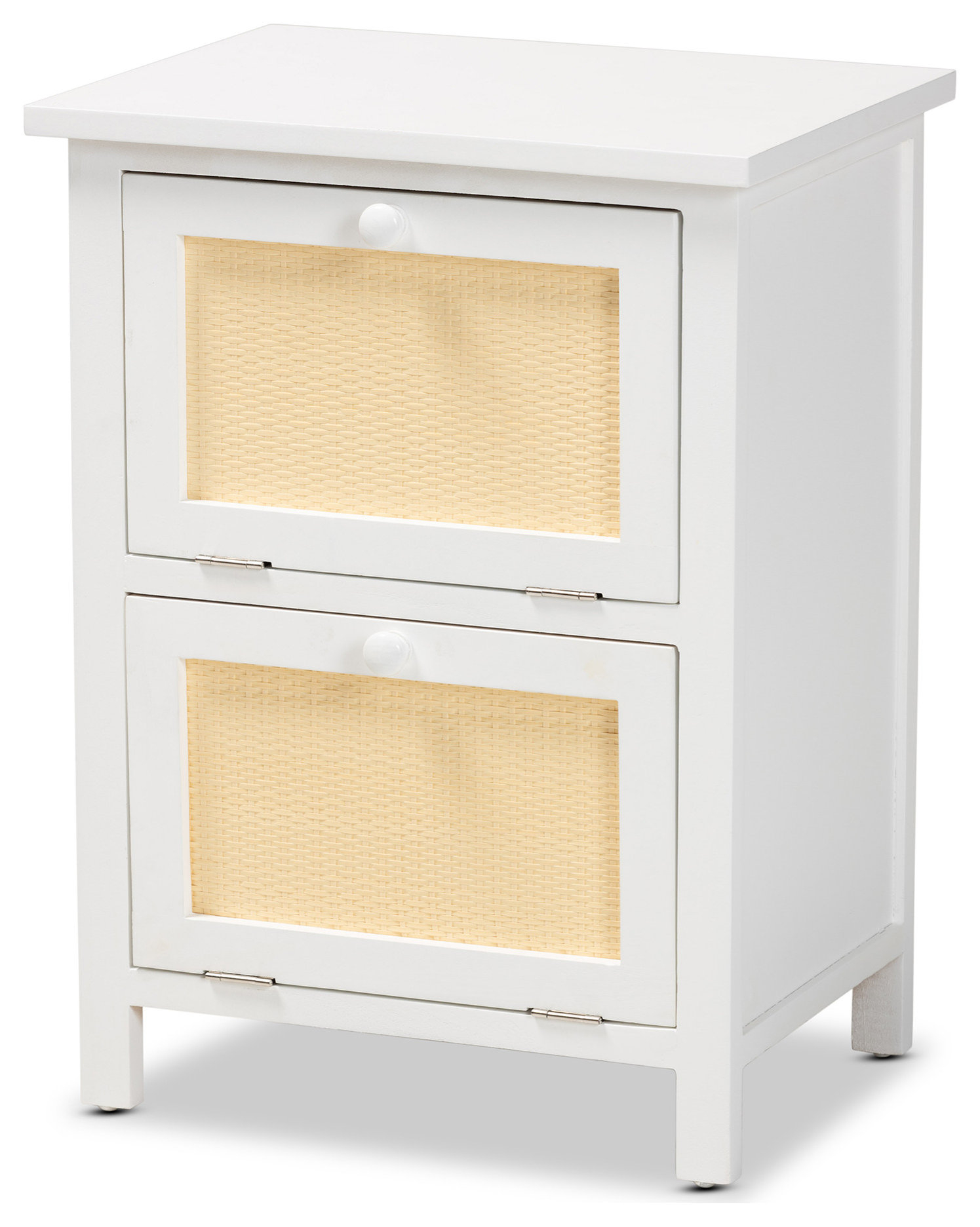 Balancing Form and Function with Lucero’s 2-Door Nightstand Collection